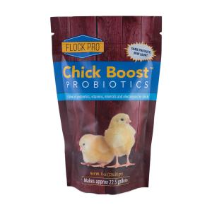 Chick Boost 8oz.